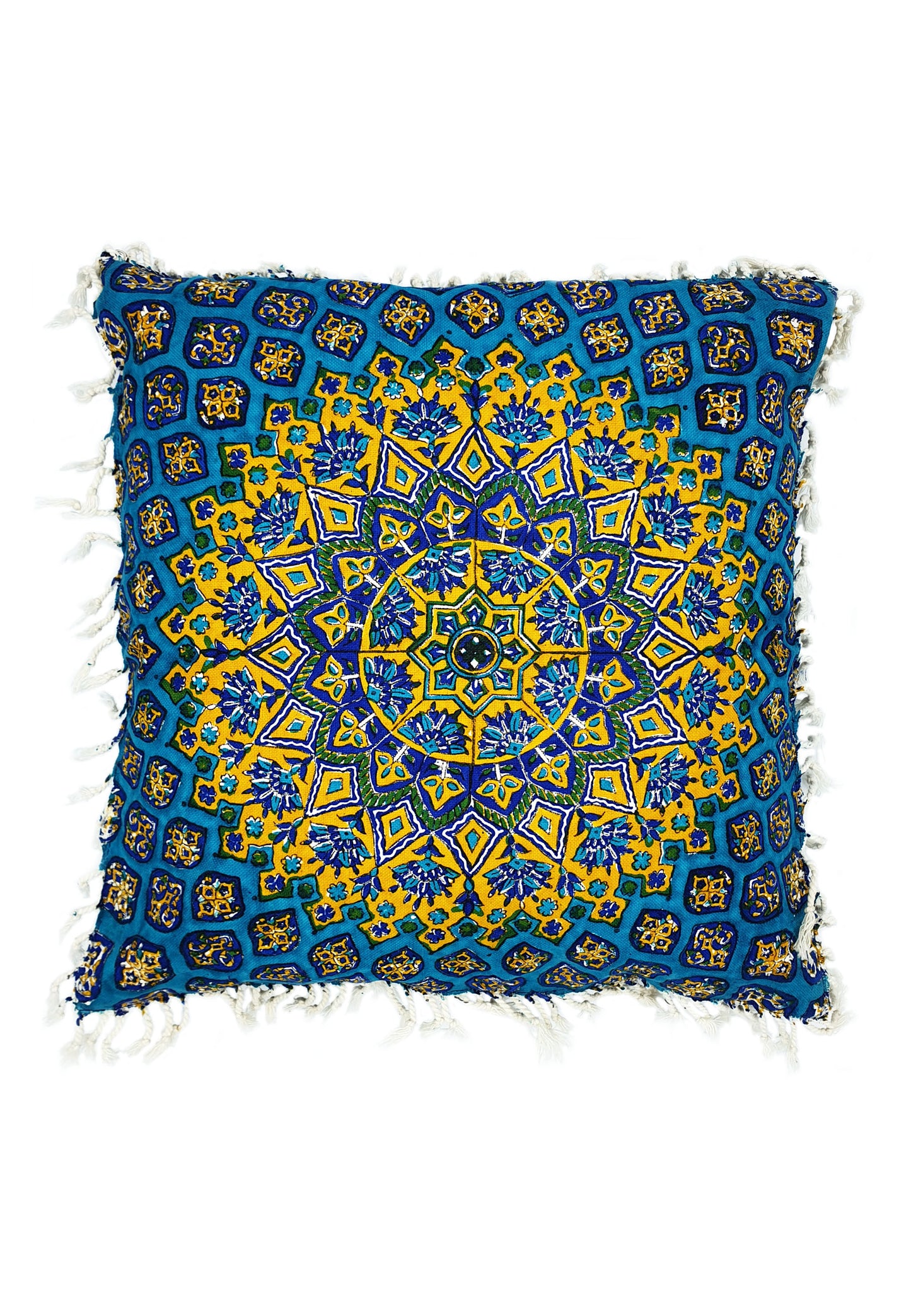 Cotton Cushion Homewear - Brand Made in Italy - Sustainable fashion