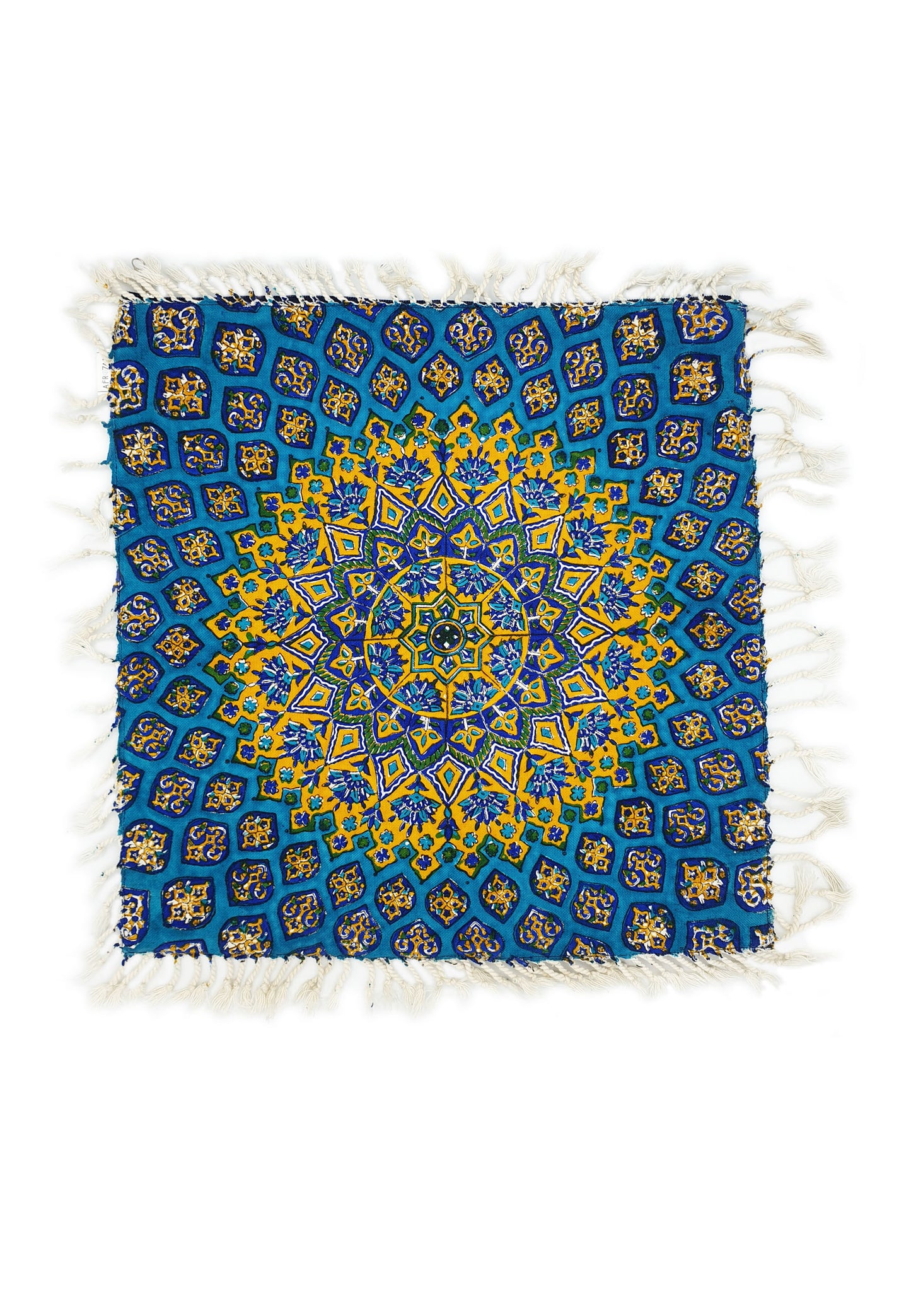 Cotton Cushion Homewear - Brand Made in Italy - Sustainable fashion
