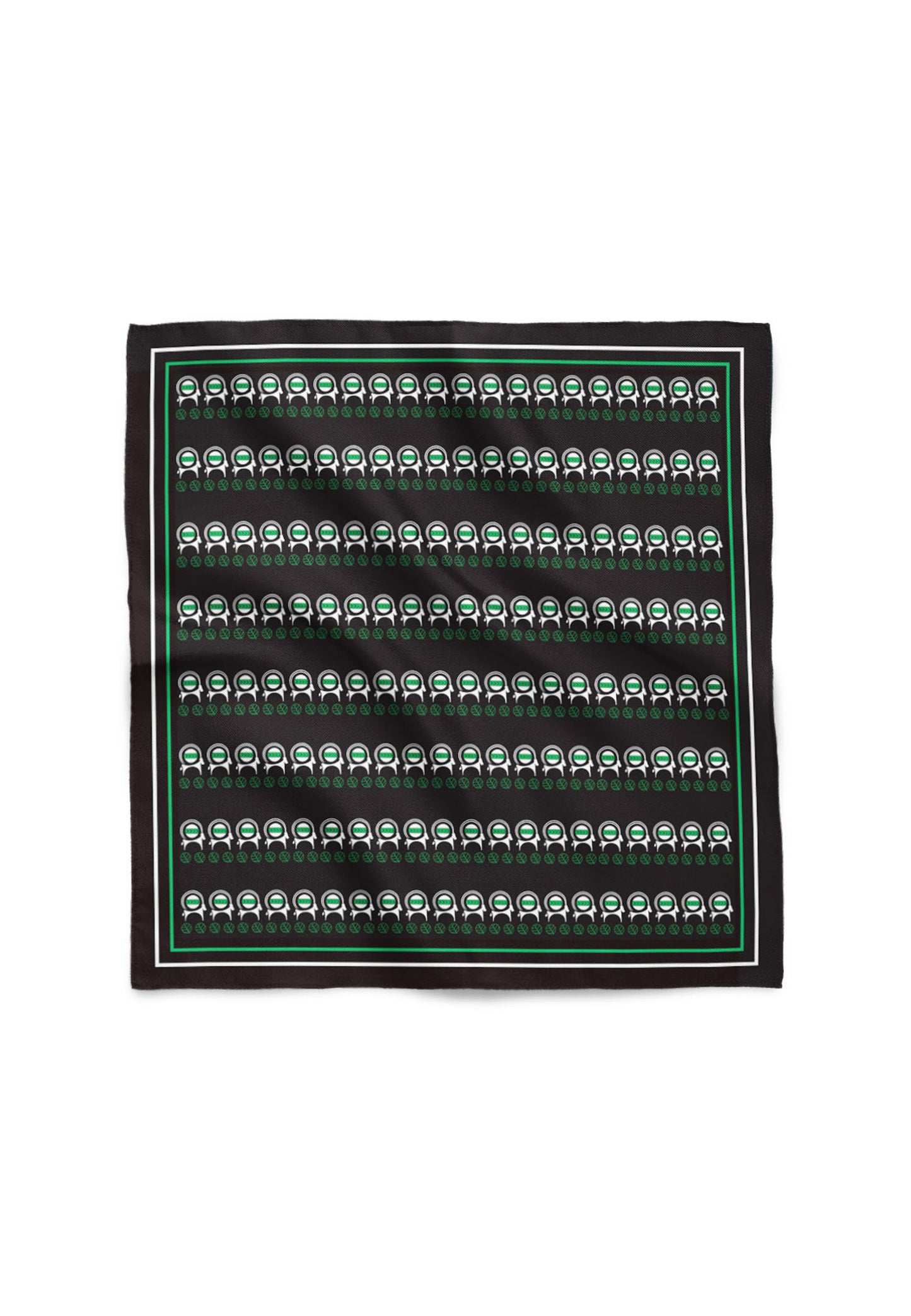 Unisex Cotton Bandana Capra AFROZAN