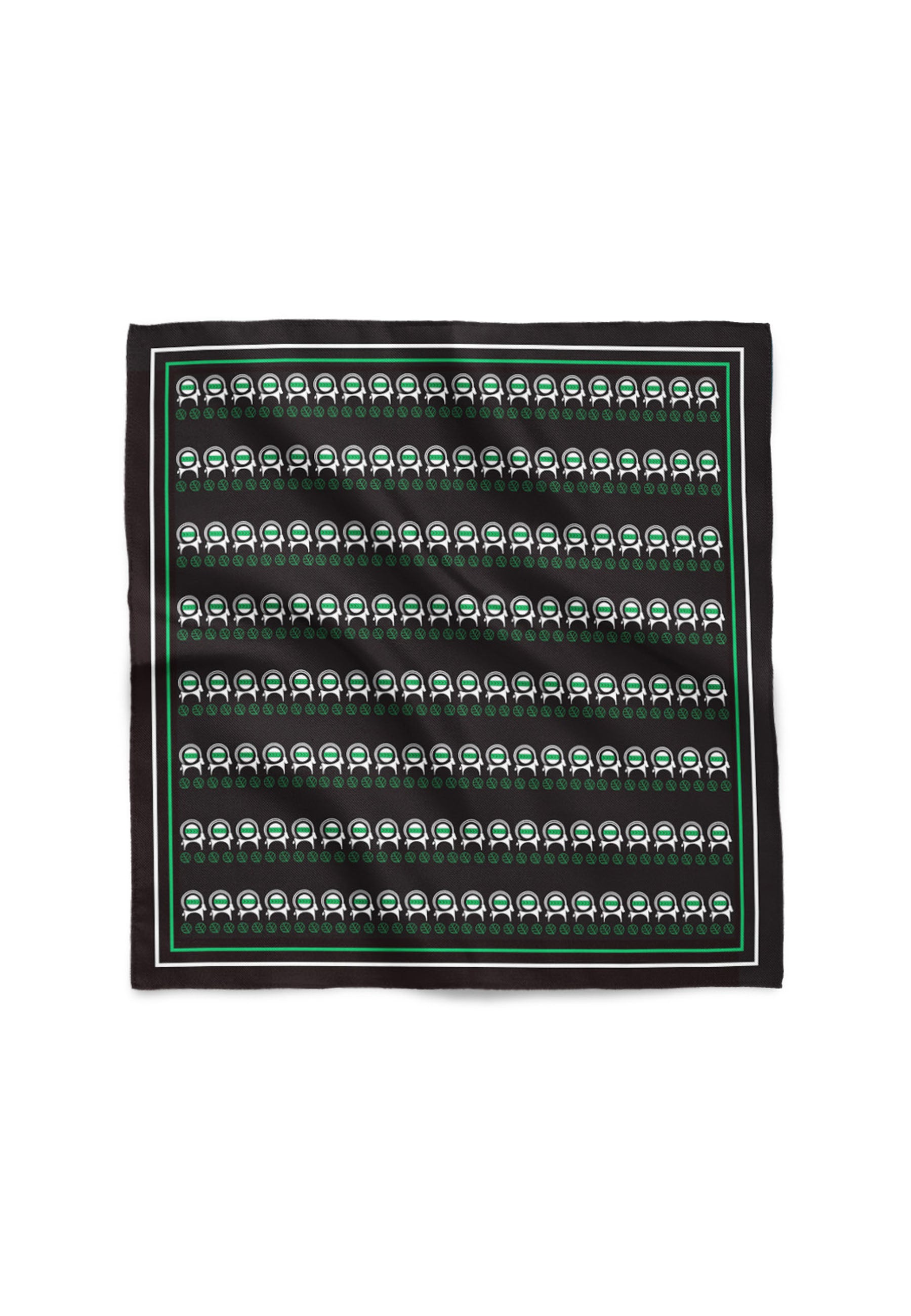 Unisex Cotton Bandana Capra AFROZAN