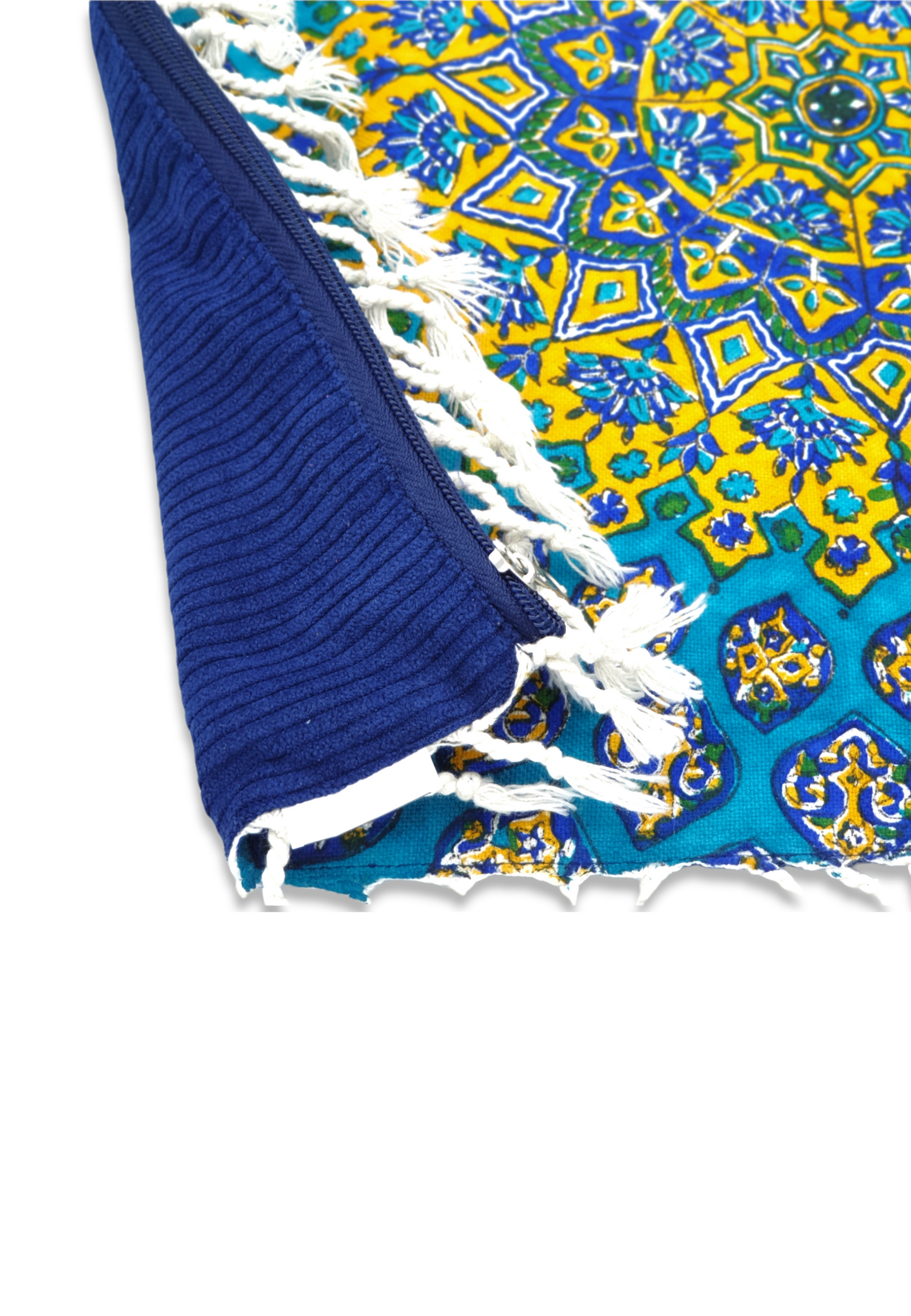 Cotton Cushion Homewear - Brand Made in Italy - Sustainable fashion