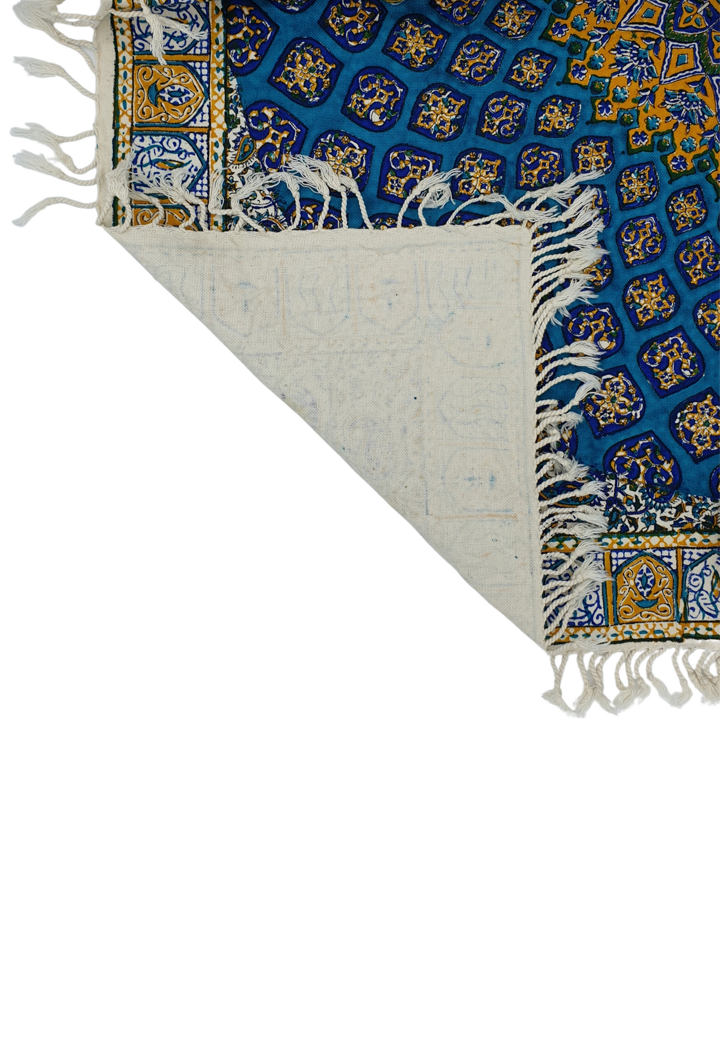 AFROZAN Hand-printed Tablecloth - SP01 - AFROZAN FASHION HOUSE
