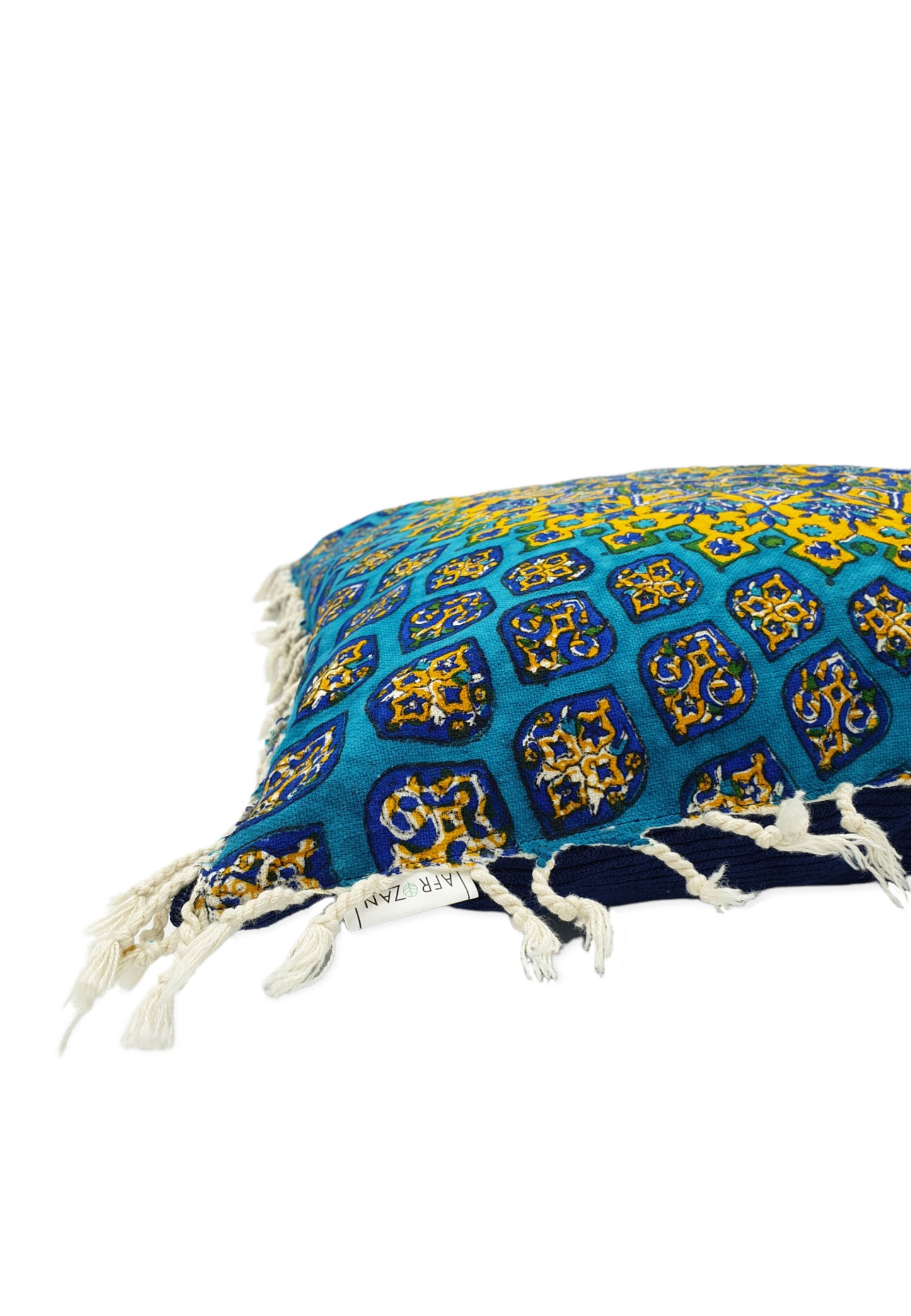 Cotton Cushion Homewear - Brand Made in Italy - Sustainable fashion