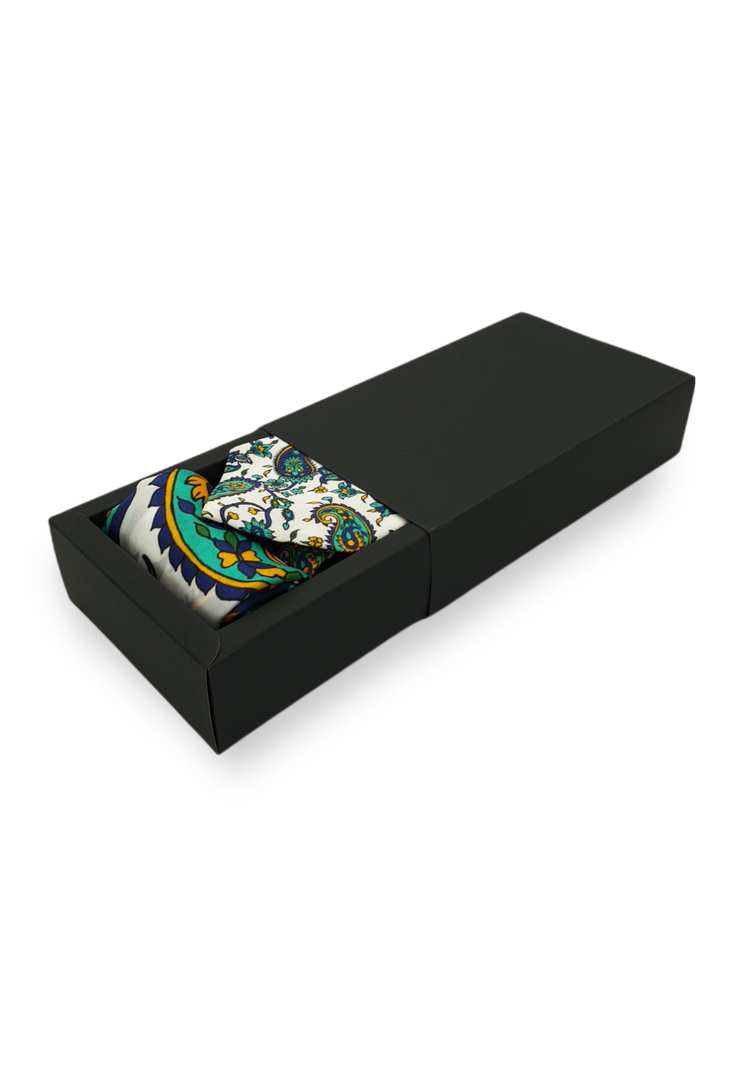 Set Silk Necktie & Handkerchief - TORANJ - AFROZAN FASHION HOUSE