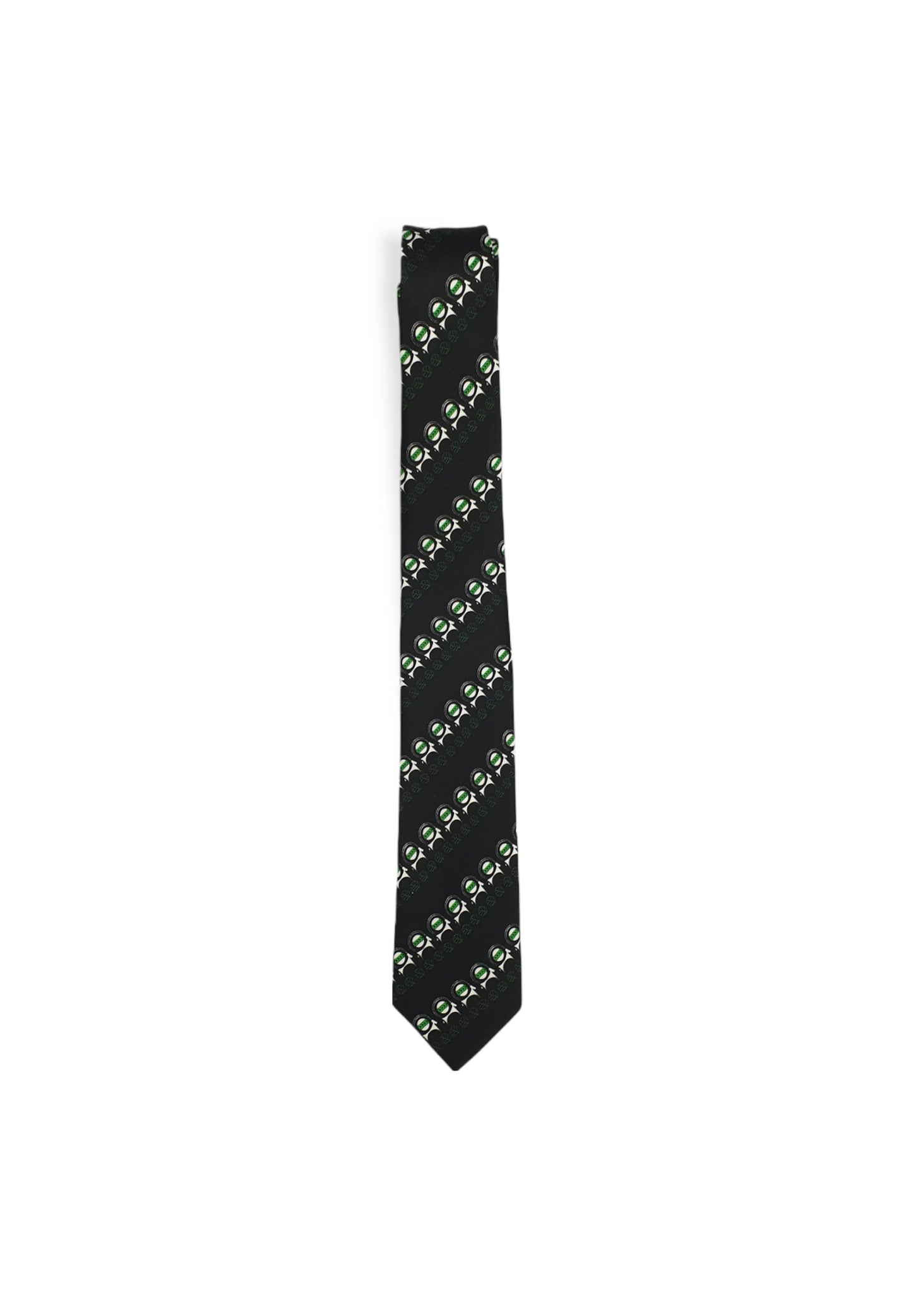 CAPRA Silk Necktie - AFROZAN FASHION HOUSE
