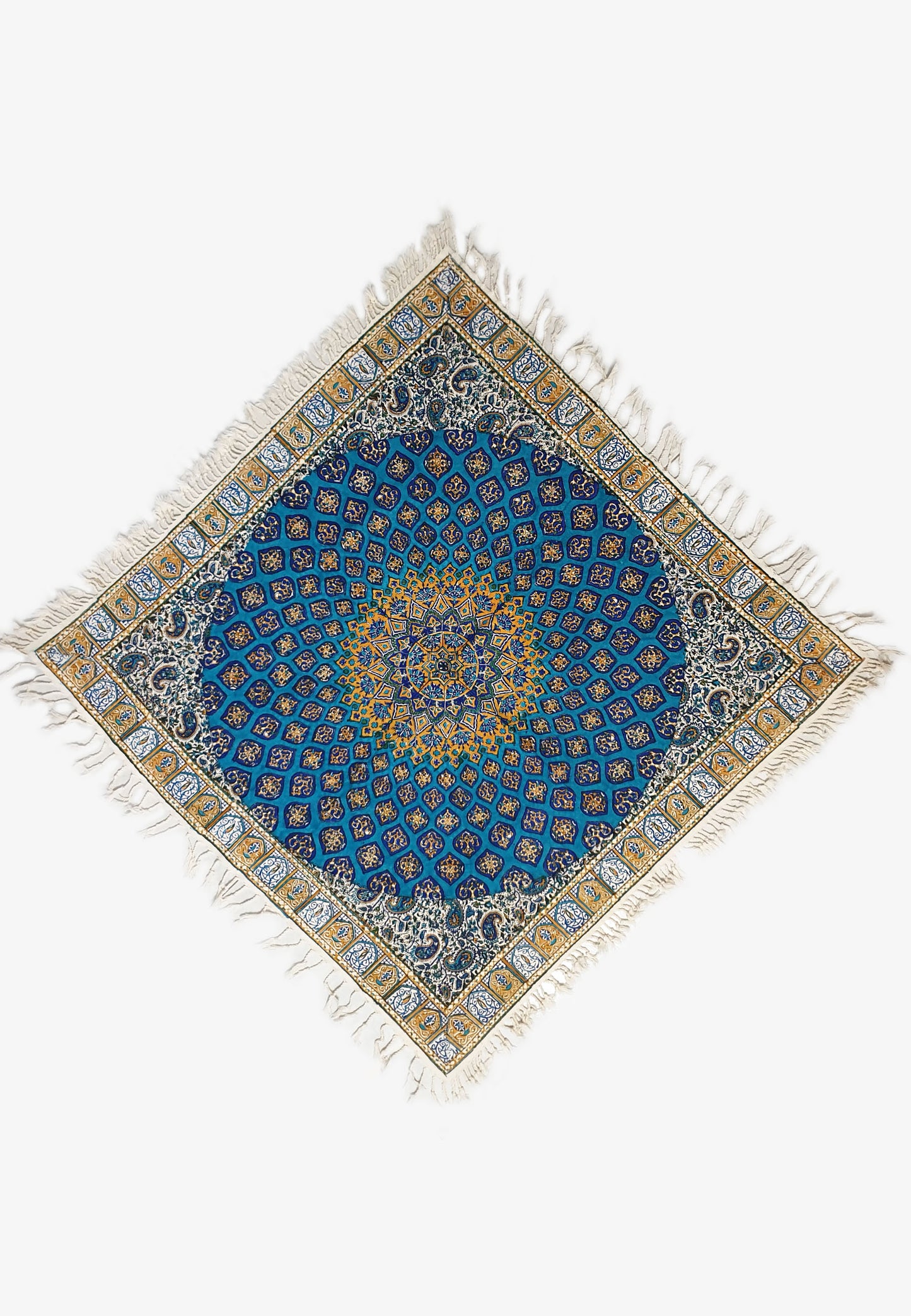 AFROZAN Hand-printed Tablecloth - SP01 - AFROZAN FASHION HOUSE