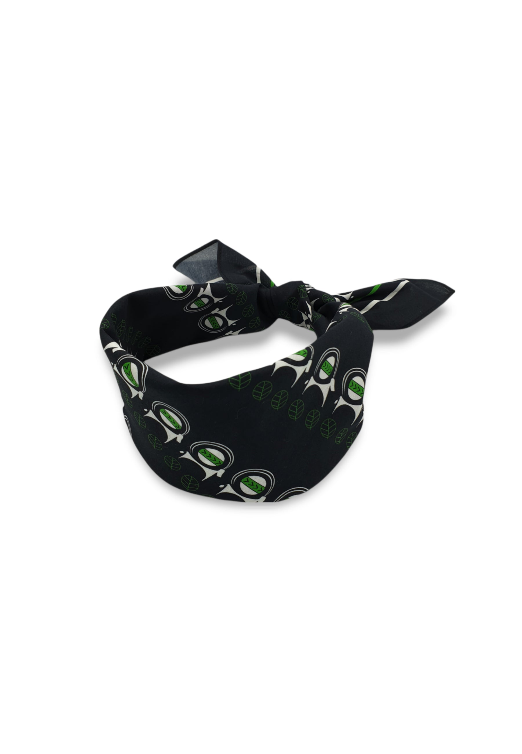 Unisex Cotton Bandana Capra AFROZAN