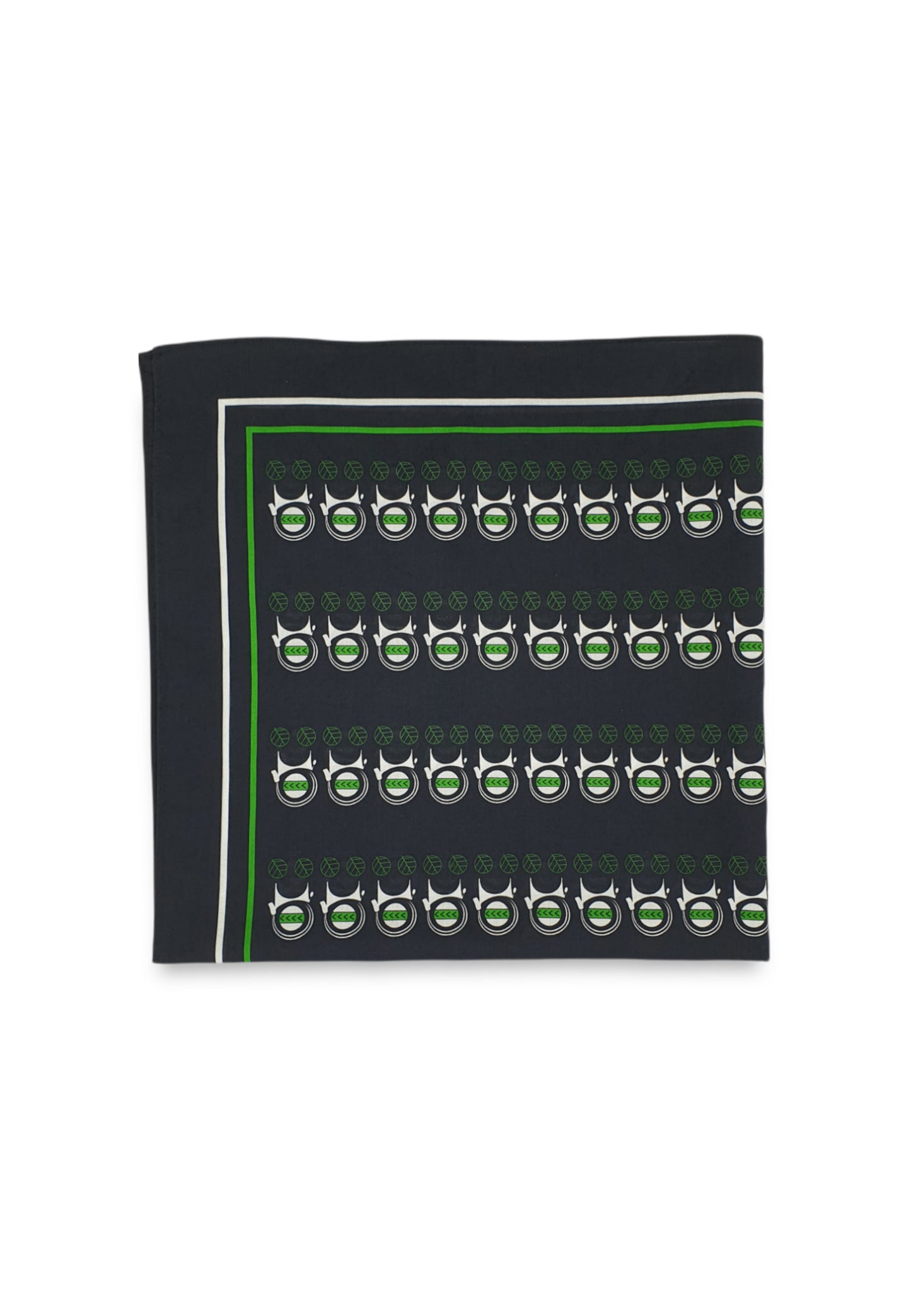 Unisex Cotton Bandana Capra AFROZAN