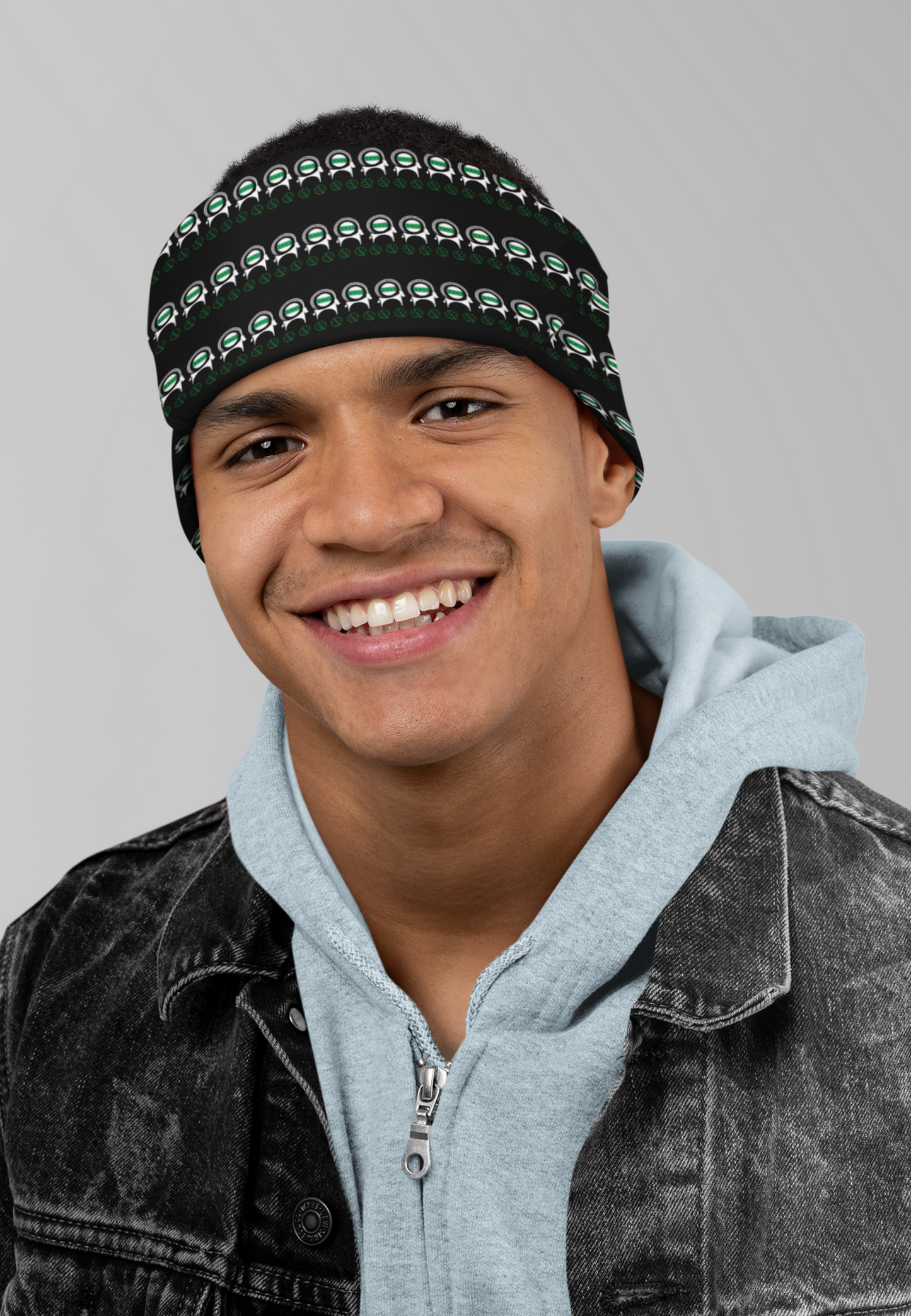 Unisex Cotton Bandana Capra AFROZAN