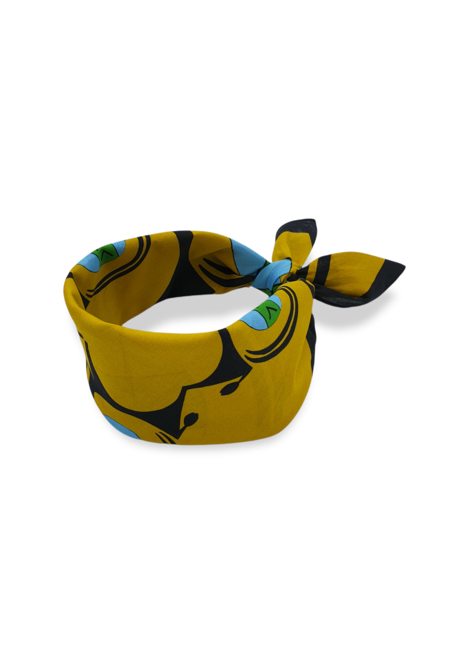 Unisex Cotton Bandana Capra AFROZAN