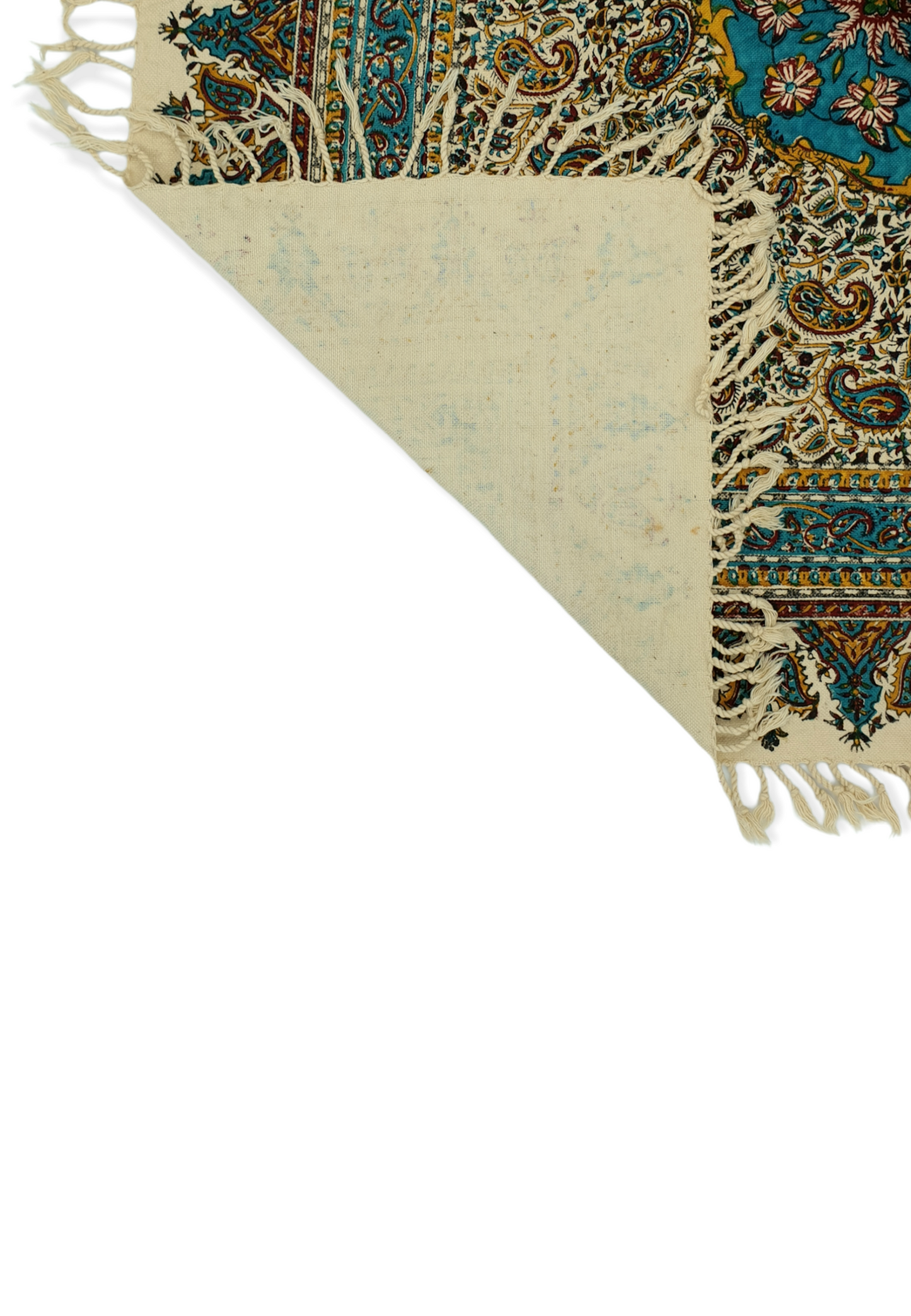 AFROZAN Hand-printed Tablecloth - SP02 - AFROZAN FASHION HOUSE