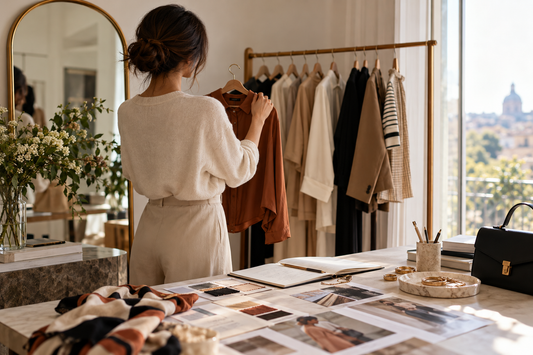 Can Personal Style Make Fashion More Conscious?