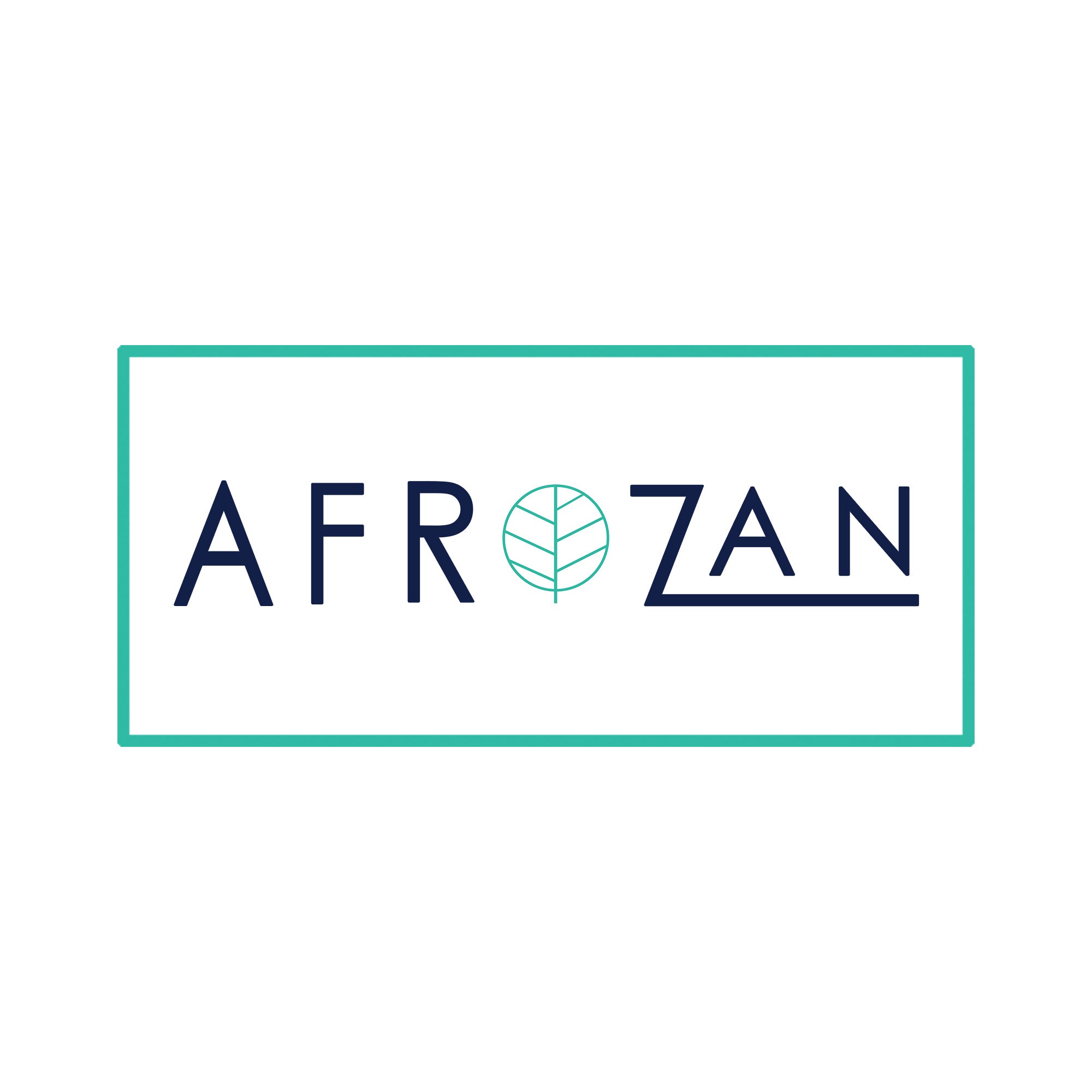 Logo afrozan