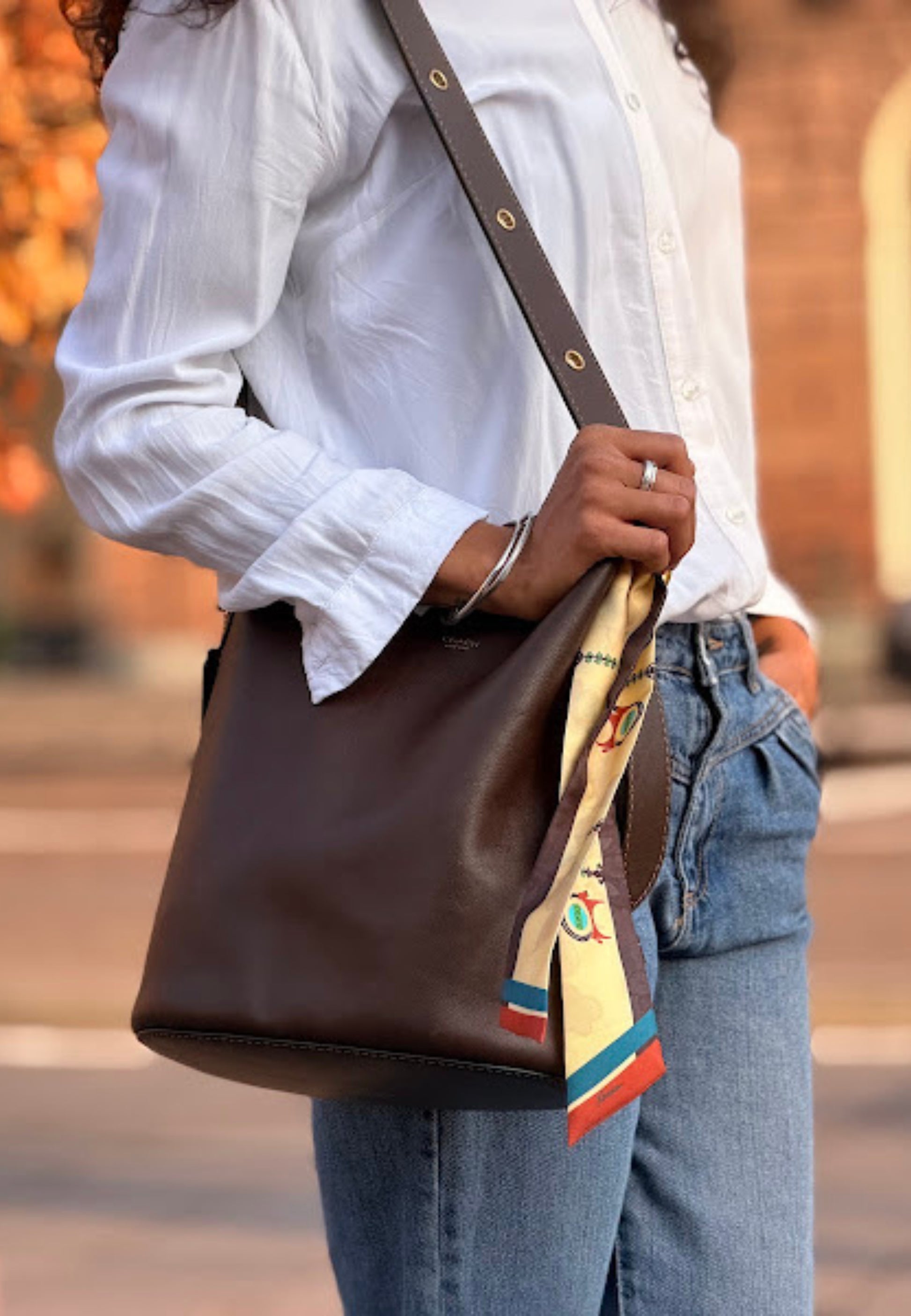 Capra_Silk Twilly Afrozan