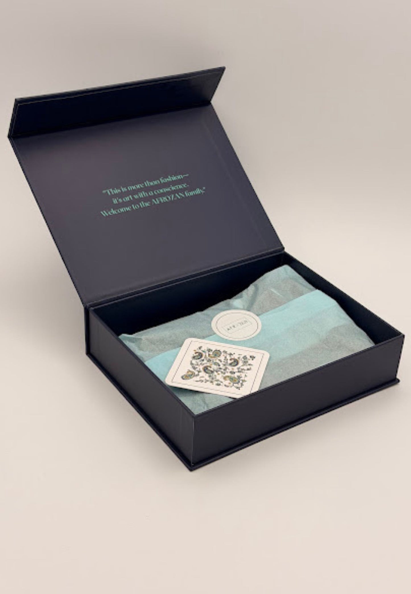 Capra_Silk Twilly Afrozan