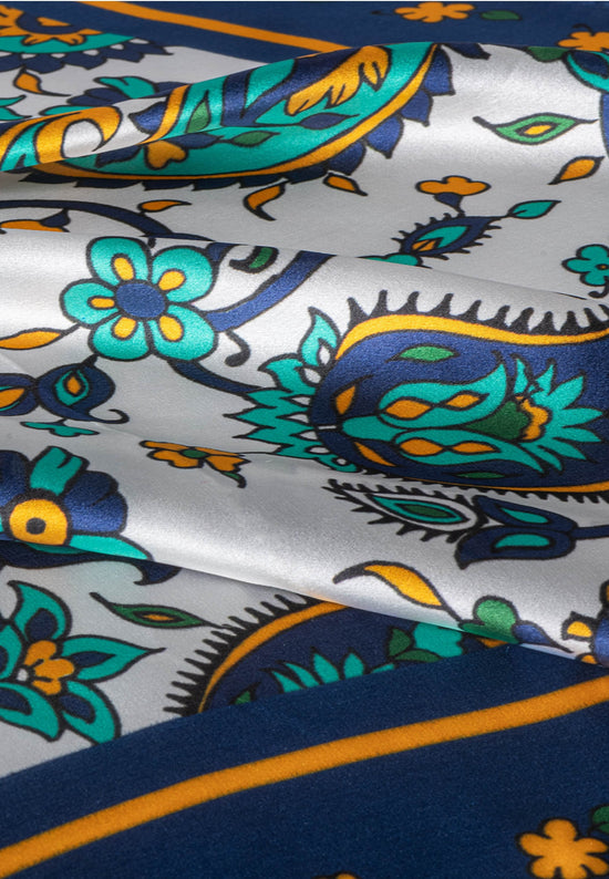 Ghalamkar - silk