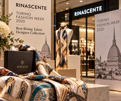 Best Rising Talent Designer Collection