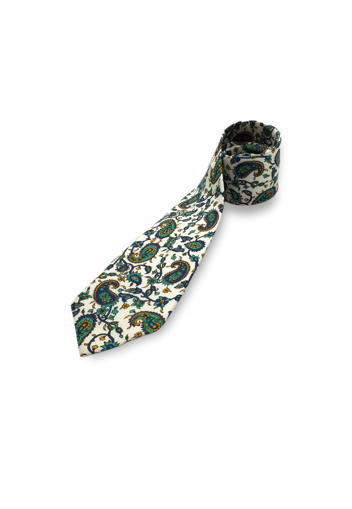 TORANJ- Silk Necktie