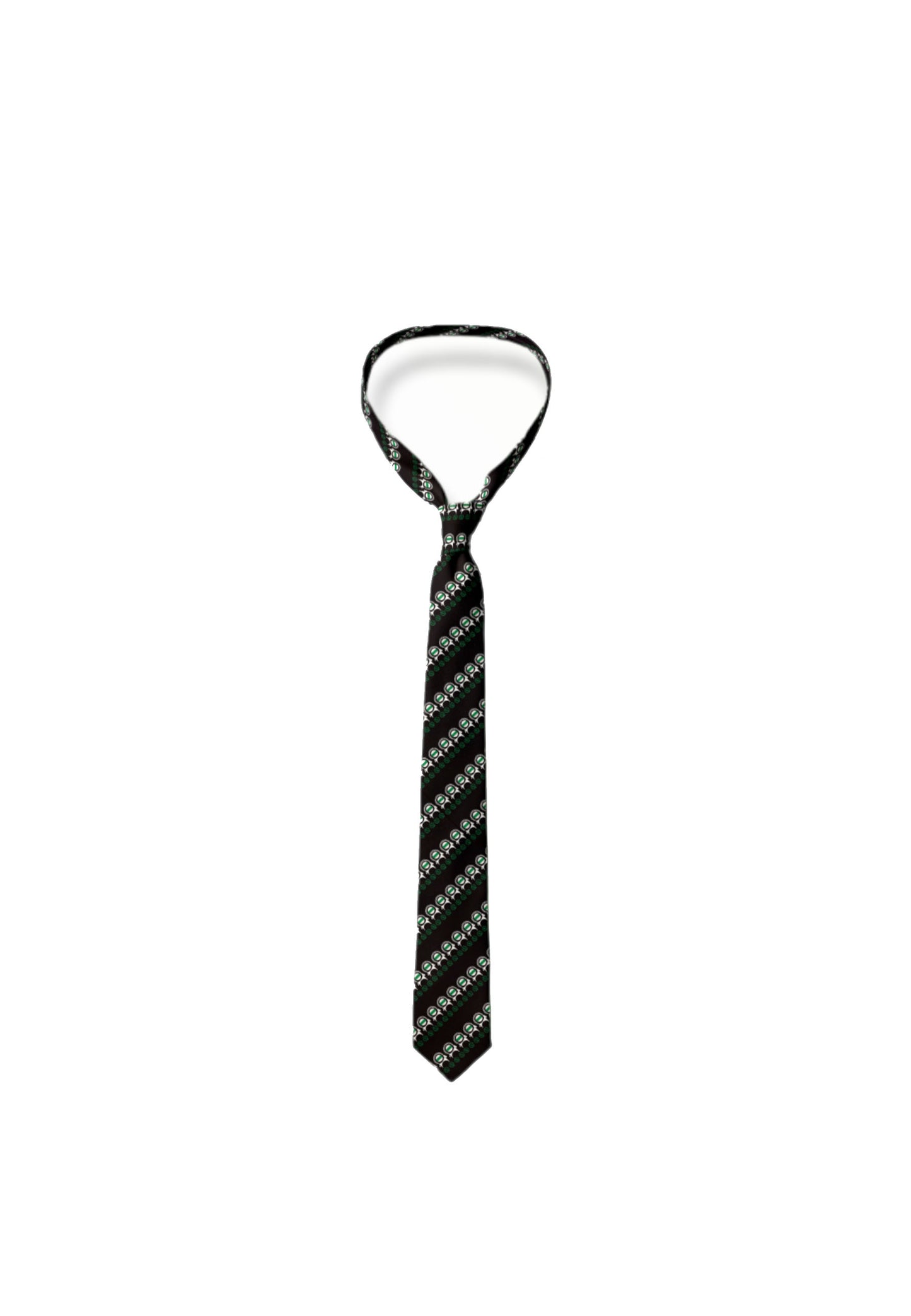 CAPRA Silk Necktie - AFROZAN FASHION HOUSE