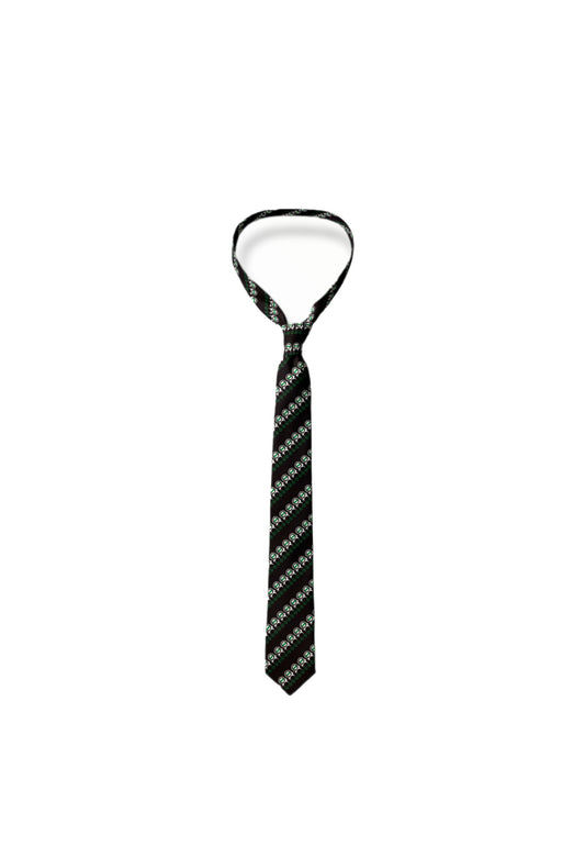CAPRA Silk Necktie - AFROZAN FASHION HOUSE