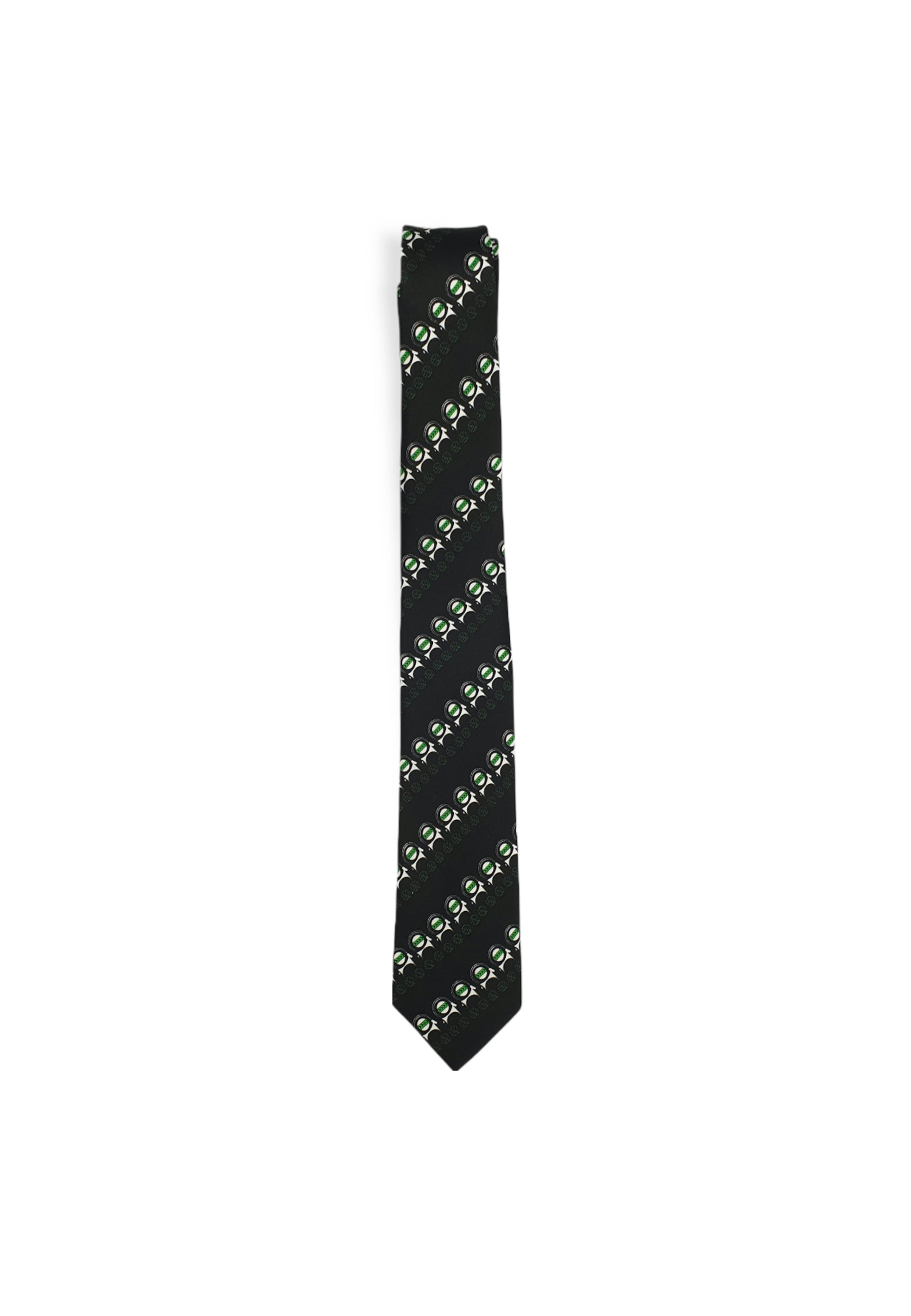 CAPRA Silk Necktie - AFROZAN FASHION HOUSE